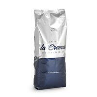 Boabe de cafea La Crema 1 kg, HENDI
