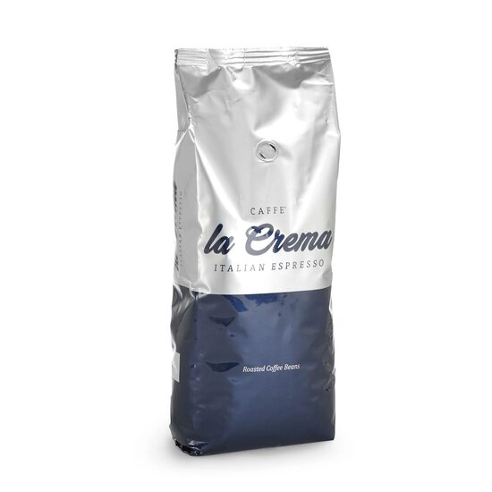 Boabe de cafea La Crema 1 kg, HENDI