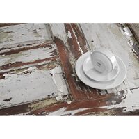 Farfurie supa Optima, Hendi  portelan alb, ø170 mm