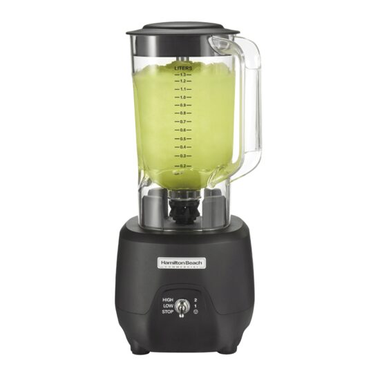 Blender profesional pentru barmani HBB908R-CE de 1,25 l, Hamilton Beach Commercial