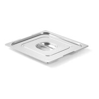 Capac cu maner pentru tava gastronom,Profi Line, GN 2/3,Hendi, 354x325mm