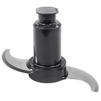 Cutit neted pentru tocatorul K-82, emulsificatorul KE-8V si masinile multifunctionale CK-38Vsi CK-48V.