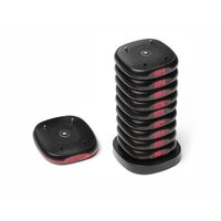 Set 10 pagere restaurant Hendi, pentru 201633