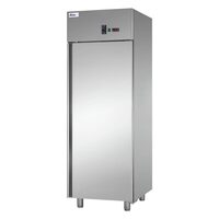 Dulap frigorific Arktic pentru produse de cofetarie cu 1 usa Hendi, inox,interval -2/8°C pentru tavi de 600x400, 710x800x(H)2100mm