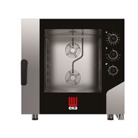 Cuptor electric cu convectie pentru patiserie, Millennial Smart Bakery, 6 tavi x 600x400 mm, 850×1035×(H)850 mm, Hendi 