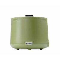 Supiera UNIQ, Hendi, 8L, Verde, 220-240V/500W, ø366x(H)325mm