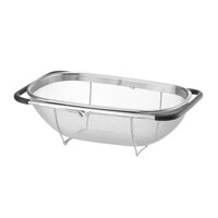 Colander extensibil pentru chiuveta, Hendi, 360x240x(H)115 mm