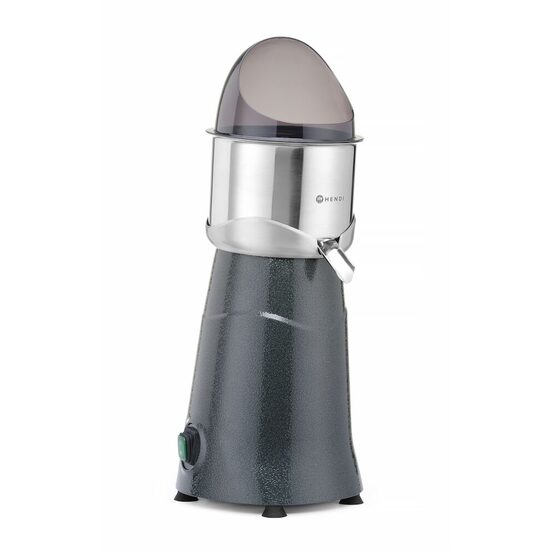 Storcator de citrice electric Hendi, 3 conuri incluse, 1450RPM,213x207x(H)417mm