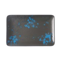 Platou dreptunghiular Flora 300x200 mm