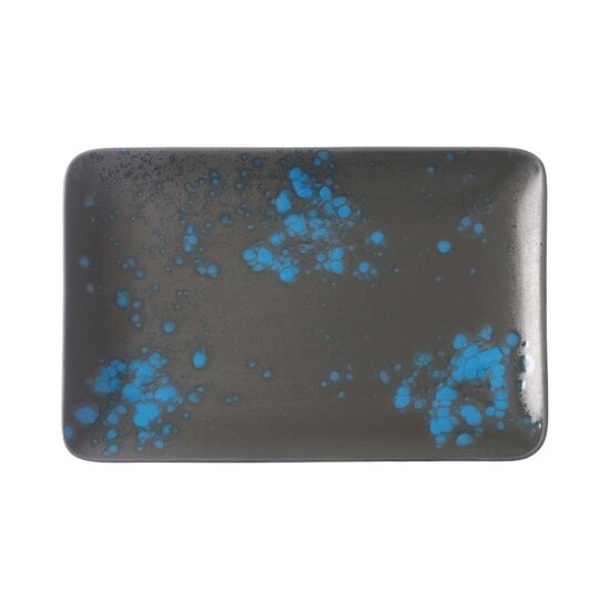 Platou dreptunghiular Flora 300x200 mm