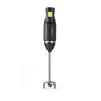 VANDUT-Second Hand - Blender stick, Hendi, designed by Bronwasser, 250 W, 6 viteze, display LCD, 71x(h)444 mm