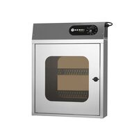 Sterilizator pentru cuțite Hendi, capacitate 30 cutite, 230V/15W, 482x155x(H)613mm