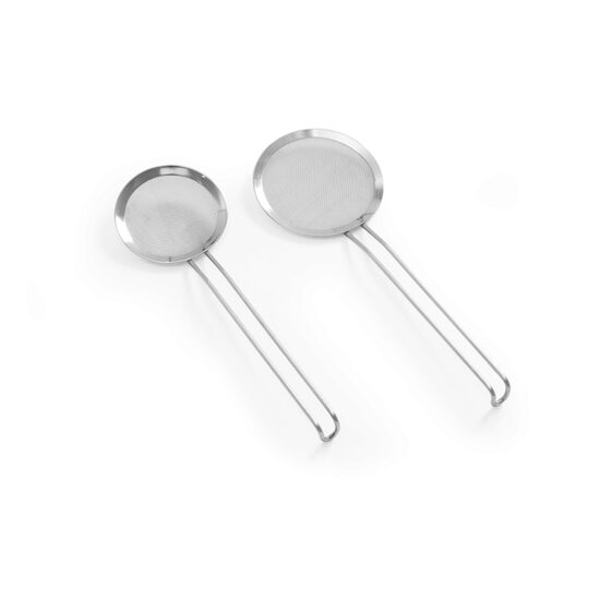 Spumiera pentru separare grasime cu plasa fina 120x355 mm, Hendi