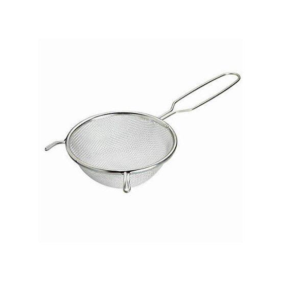 Strecuratoare / sita cu maner, diametru 12 cm x lungime 28 mm, Hendi