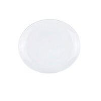 Farfurie speciala pentru peste, intinsa din portelan, ovala Cosy & Trendy by Hendi 27 x 30 cm