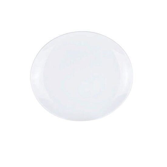 Farfurie speciala pentru peste, intinsa din portelan, ovala Cosy & Trendy by Hendi 27 x 30 cm