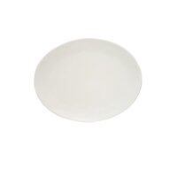 Farfurie ovala, intinsa, portelan Cosy & Trendy by Hendi 30.5 cm