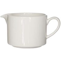 Latiera pentru cafea, ceai sau lapte, portelan, Cosy & Trendy by Hendi 14.5 x 9.5 x 7.5 cm, 350 ml