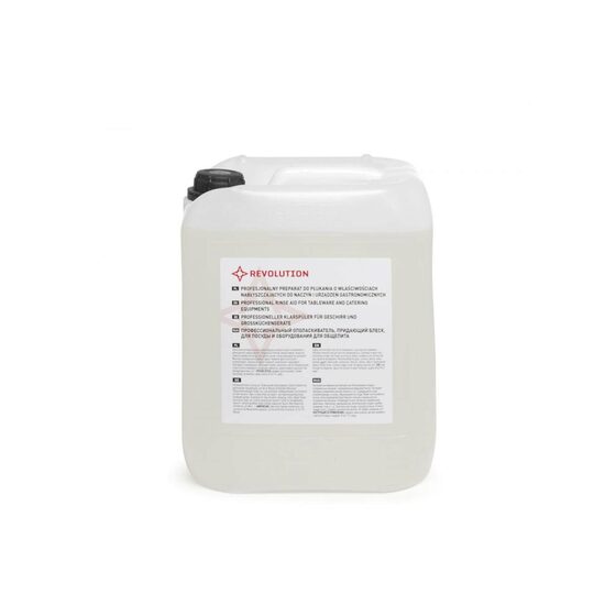 Detergent profesional pentru vase, 20 L, Revolution by Hendi