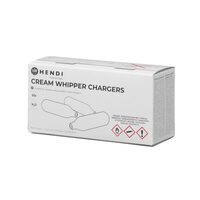 Cartuse pentru aparat de frisca, HENDI Smart, 50 buc