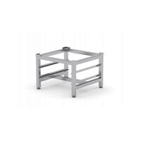 Suport de podea pentru masina de spalat vase Inox Hendi 420 - 420 - 500 mm