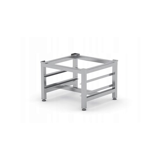 Suport de podea pentru masina de spalat vase Inox Hendi 420 - 420 - 500 mm