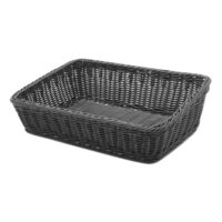 Cos servire pentru paine, Hendi, 400x300x(H)120 mm