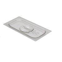 Capac Gastronorm Policarbonat, GN1/1 - 530x325 mm Hendi, rezistent la temperatura -40? pana la 110?C