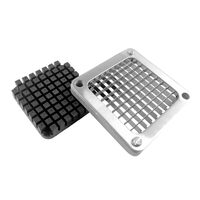 Cutit 9 mm pentru aparat taiat cartofi 630402 Hendi Inox