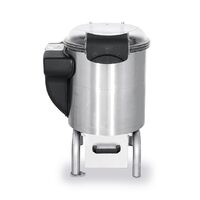 Masina de curatat cartofi profesional Hendi, capacitate de 5 kg, Profi Line, 75kg/h, 370 W 230 V 530x520x(H)700 mm