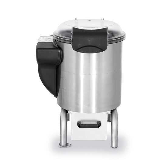 Masina de curatat cartofi profesional Hendi, capacitate de 5 kg, Profi Line, 75kg/h, 370 W 230 V 530x520x(H)700 mm