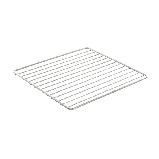 Gratar Inox placat cu Crom Hendi 600x400 mm