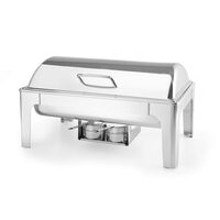 Chafing dish Gastronorm GN 1/1 finisaj tip oglinda 570x405x(H)320 mm Hendi