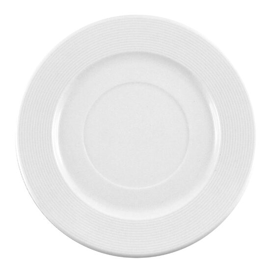 Farfurie pentru bol supa diam 180 mm Hendi, Portelan