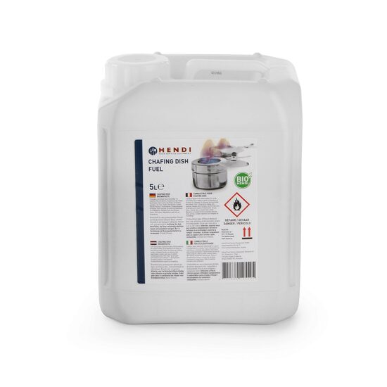Combustibil chafing dish 5 litri, Hendi timp ardere +/-3 h