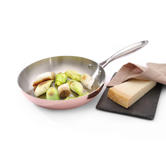 Tigaie cu 3 straturi anti-aderent diam 24 cm, Hendi