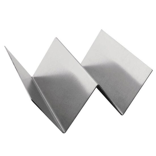 Suport pentru taco, Inox, 135x115x(H)50 mm Hendi