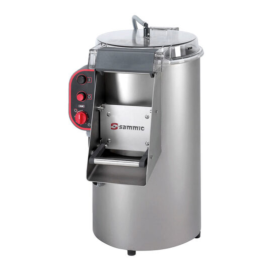Masina de curatat cartofi profesionala, SAMMIC PI-20, putere 550W, capacitate 20 kg