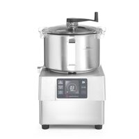 Taietor-emulsificator electric profesional pentru legume, SAMMIC KE-5V, 10 viteze intre 385-3000 rpm, putere 1250W, capacitate 5,5 litri