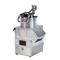 Masina multifunctionala profesionala SAMMIC CK-48V, bloc motor + taietor legume + emulgator taietor