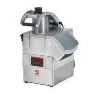 Masina multifunctionala profesionala SAMMIC CK-38V, bloc motor + taietor legume + emulgator taietor