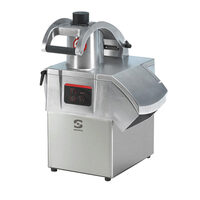 Taietor electric profesional pentru legume, SAMMIC CA-31, viteza 365 rpm, putere 550W, alimentare 400V