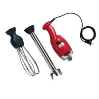 Mixer de mana, cu 2 brate amestecare detasabile, schimbabile (brat amestecare/tel), SAMMIC TR/BM350, putere 350W