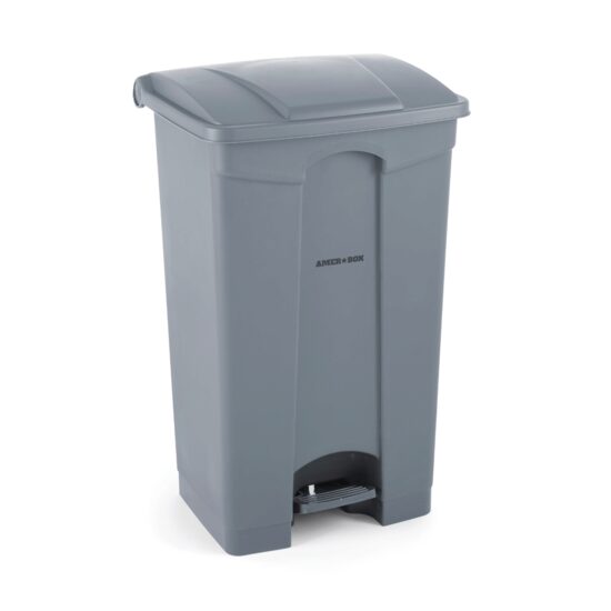 Cos de gunoi cu pedala 504x412x(H)820 mm Hendi 87 L Polipropilena