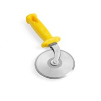 Taietor pizza curbat Inox Hendi 100x120 mm