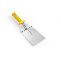 Spatula pizza Inox Hendi 100x150 mm