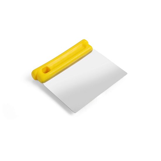 Razuitor manual pentru aluat Inox 120 mm Hendi