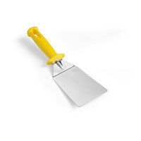 Spatula pizza Inox 90x120 mm Hendi
