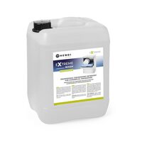 Detergent profesional pentru masina de spalat vase fara clorura de fosfasti potrivit pentru orice duritate a apei, Hendi 10 L