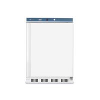 Congelator profesional Hendi Budget Line cu 1 usi 120 L 600x585x(H)855 mm otel inoxidabil -18/-12?C 105 W 2 rafturi 2x 500x415 mm